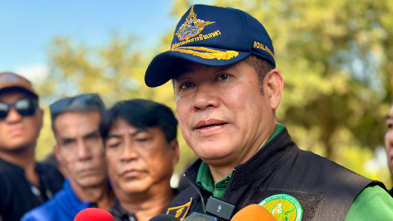 “ธรรมนัส” ลั่น ไม่ทิ้ง พปชร. สส.ยังอยู่กันหมด ยัน ไร้ปรับ ครม.ส่วน ก.เกษตรฯ