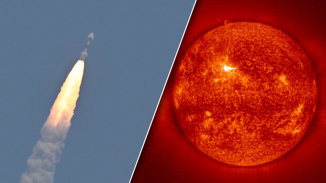 อินเดีย เฮ ยานอาทิตยา-แอล 1 เดินทางถึงวงโคจรดวงอาทิตย์แล้ว