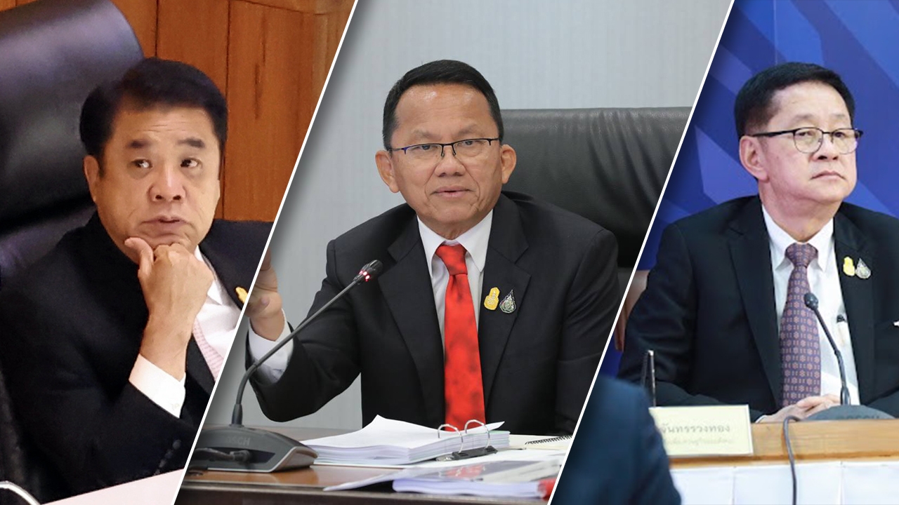 สะพัด “สมศักดิ์-สุริยะ-ประเสริฐ” จ่อ ไขก๊อก สส. เพื่อเปิดทางคนรุ่นใหม่