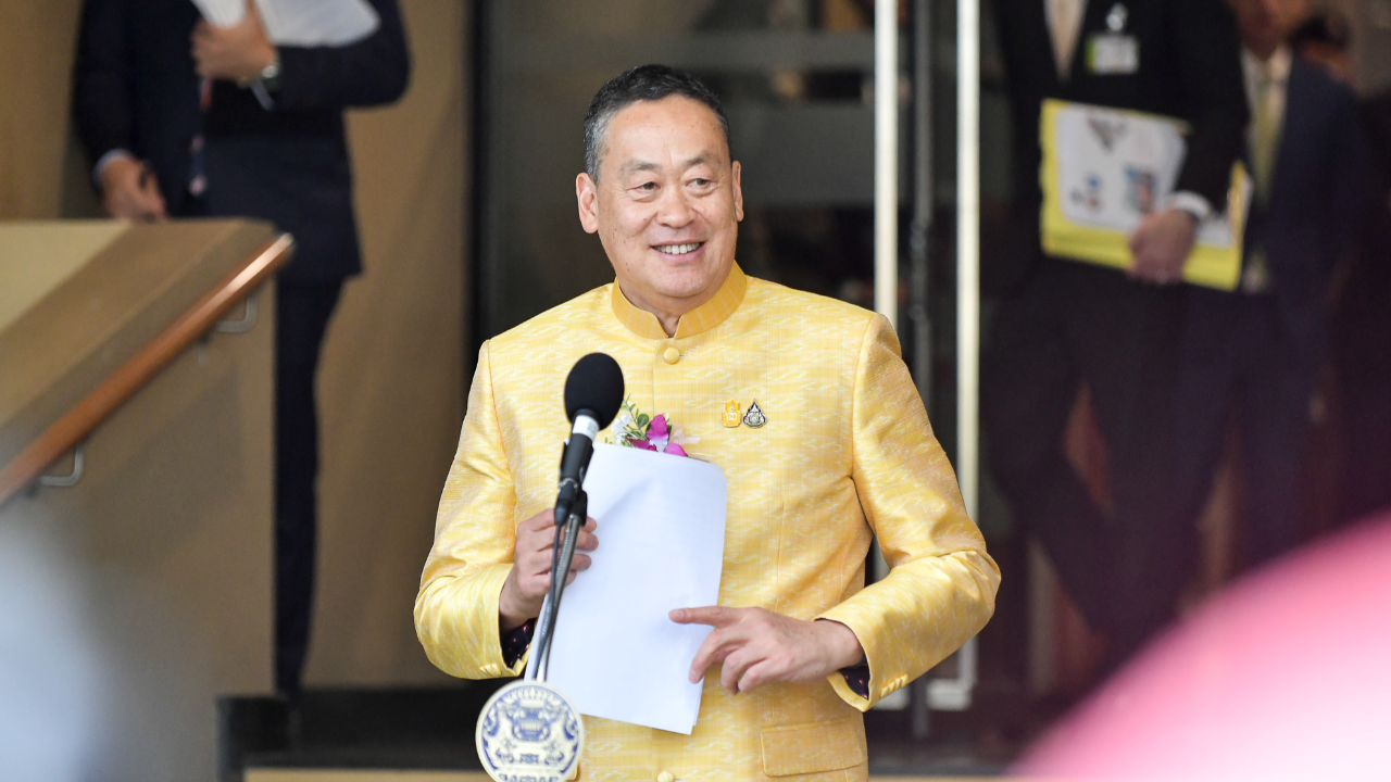 “เศรษฐา” มั่นใจ ยุติธรรม-ราชทัณฑ์-รพ.ตำรวจ ทำถูกต้องเรื่อง “ทักษิณ” ยันพร้อมแจง สว.