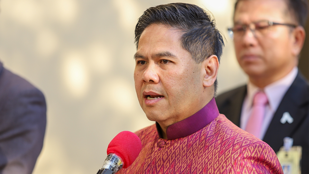 พม.เปิดศูนย์เร่งรัดจัดการสวัสดิภาพประชาชนทั่วไทย แก้ปัญหายามวิกฤติ