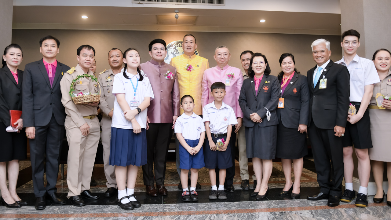 นายกฯ ประชุม ครม.- “ชัย” ขอสังคมวิพากษ์วิจารณ์ “ดิจิทัลวอลเล็ต” สร้างสรรค์
