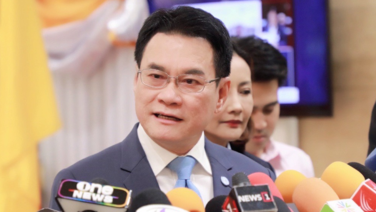 ”จุรินทร์” จี้ รัฐบาลเปิดเผย ”คำถาม-คำตอบ” กฤษฎีกา ”ดิจิทัลวอลเล็ต”
