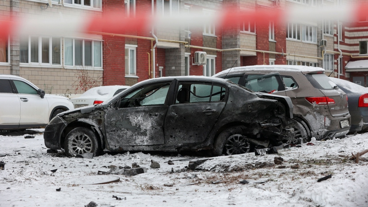 รัสเซียอพยพประชาชนหนีภัย โดนทัพยูเครนโต้หนัก โจมตีทางอากาศถล่มชายแดน