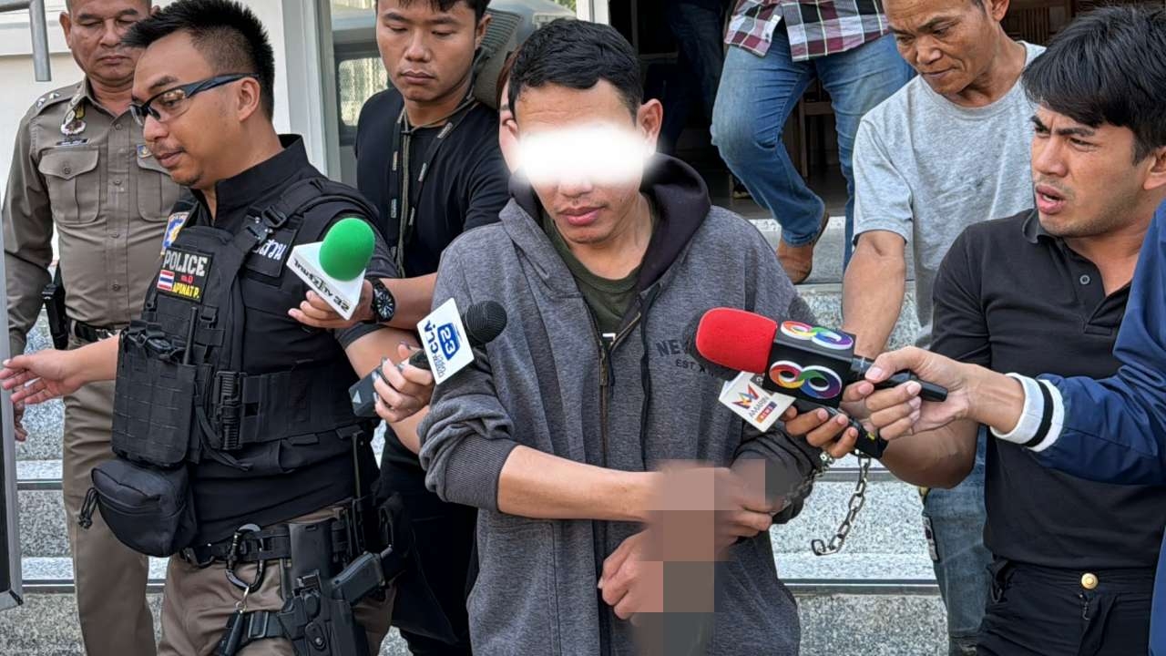 คุมหลานโหดยิง 2 อา สางปมขัดแย้งมรดกที่ดิน ฝากขัง-ค้านประกัน 
