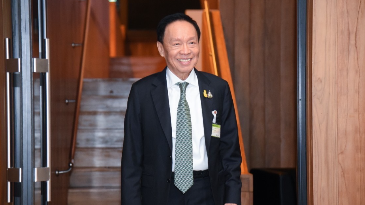 “พัชรวาท” ขอบคุณสภาฯ ผ่านร่างงบฯ 67 ย้ำใช้อย่างคุ้มค่าเพื่อประเทศชาติ-ประชาชน