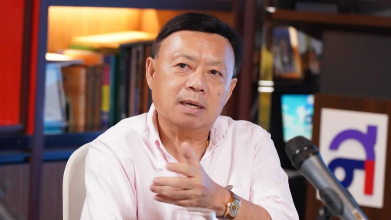 “ฐากร” ลาออกเลขาฯ พรรคไทยสร้างไทย รับผิดชอบ หลัง 3 สส.โหวตสวนมติฝ่ายค้าน