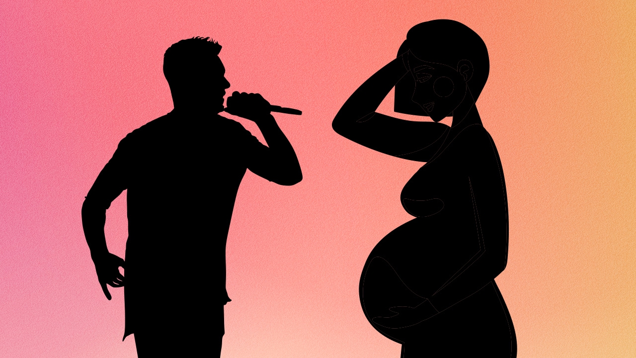 ฉาวต้นปี แฉนักร้องดัง ทำสาวท้องไม่รับผิดชอบ มีประวัตินอกใจ-ทำร้ายร่างกาย