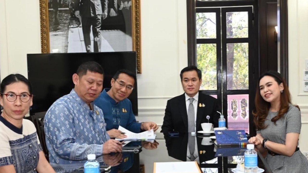 สส.ภูมิใจไทย นำร้องเรียนสอบท้องถิ่นส่อทุจริต หวั่นทำ อปท.เสียประโยชน์