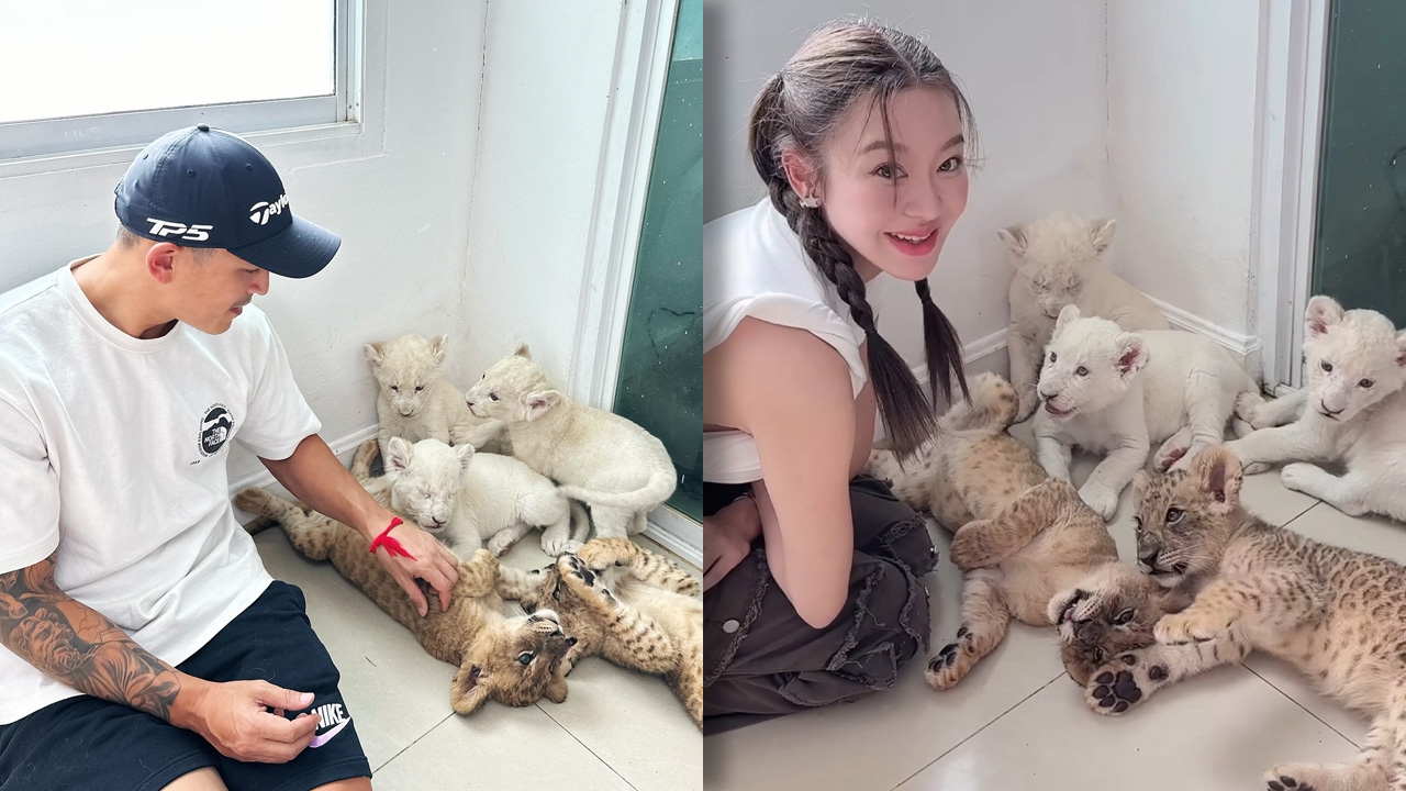 สงกรานต์ ลงภาพมุมเดียวกับ มายด์ ณภศศิ ตอกย้ำความสัมพันธ์สุดหวาน