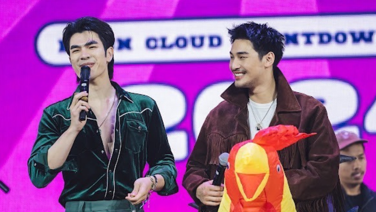 Be On Cloud Countdown Party ทุ่มงบกว่า 8 หลัก จัดปาร์ตี้ให้ศิลปินและแฟนๆ แบบจัดเต็ม