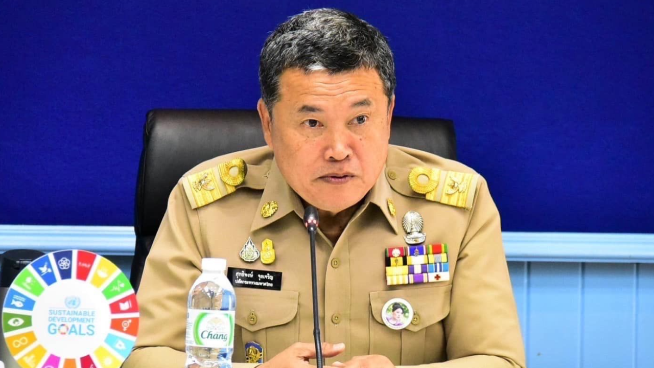 มหาดไทย เผย หนี้นอกระบบ 39 วัน 7,774 ล้าน ไกล่เกลี่ยสำเร็จ 1.8 พันราย