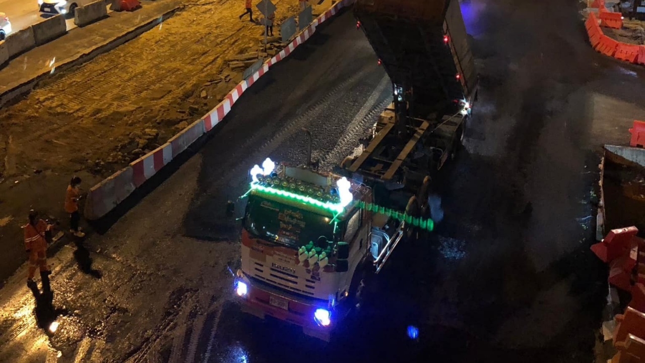 เหมือนเสี่ยงกาชาปอง "ไอซ์" รีวิวชีวิตชาวพระราม 2 วอนคมนาคม เห็นใจผู้ใช้ถนน