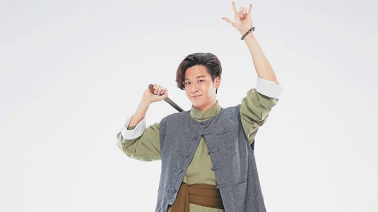 “มาร์ช” เล่นบท “ผู้หญิง” ครั้งแรกในชีวิต เผยยากแต่ท้าทาย ใน “ไชน่าทาวน์ ชะช่า”