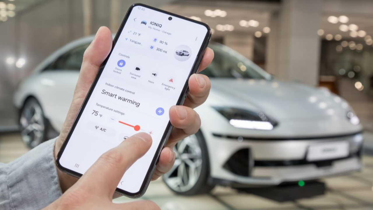 Samsung จับมือ Hyundai พัฒนาอุปกรณ์เชื่อมต่อสมาร์ทโฮมกับรถยนต์เข้าด้วยกัน