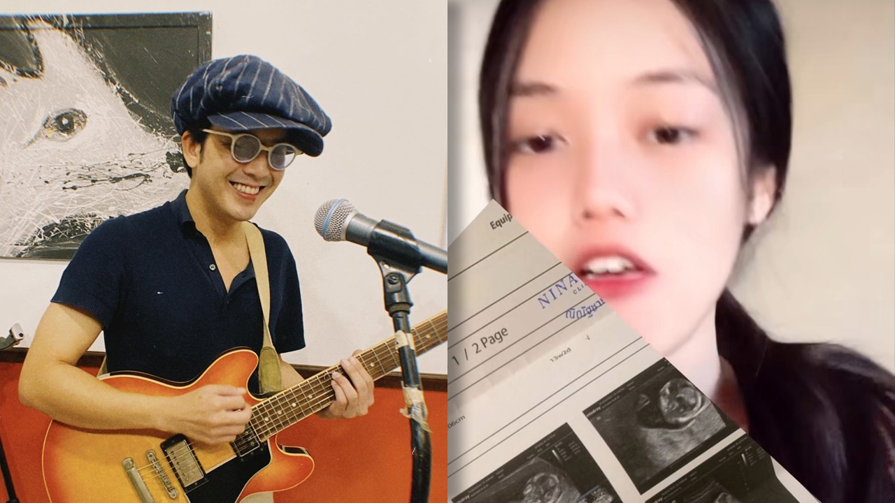 แอมมี่ The Bottom Blues เผยปมเลิก เมรี ยืนยันรับผิดชอบทันทีหลังรู้ตั้งท้อง