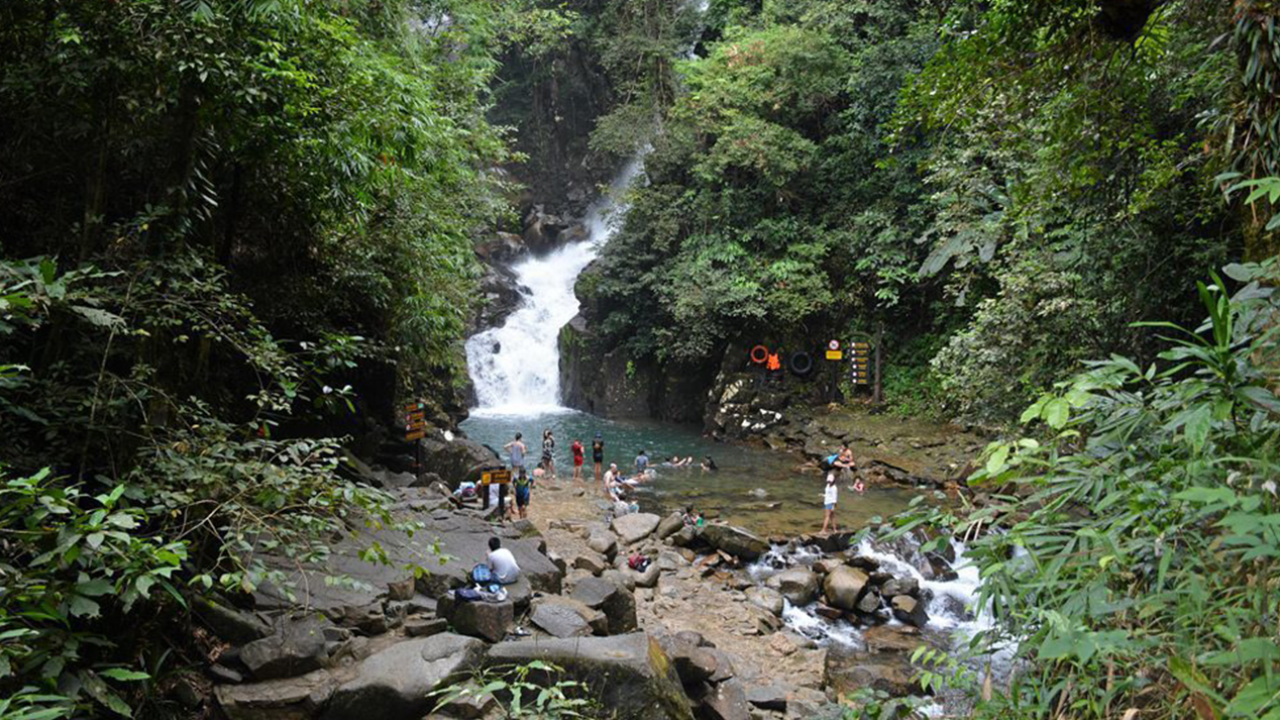 วันเด็ก 2567 คนไทยเข้าฟรี อุทยานแห่งชาติและวนอุทยานทั่วประเทศ