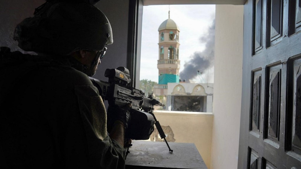 อิสราเอลถล่มฮามาสวันเดียวดับ 201 ศพ-จับนักรบฮามาสได้นับร้อย