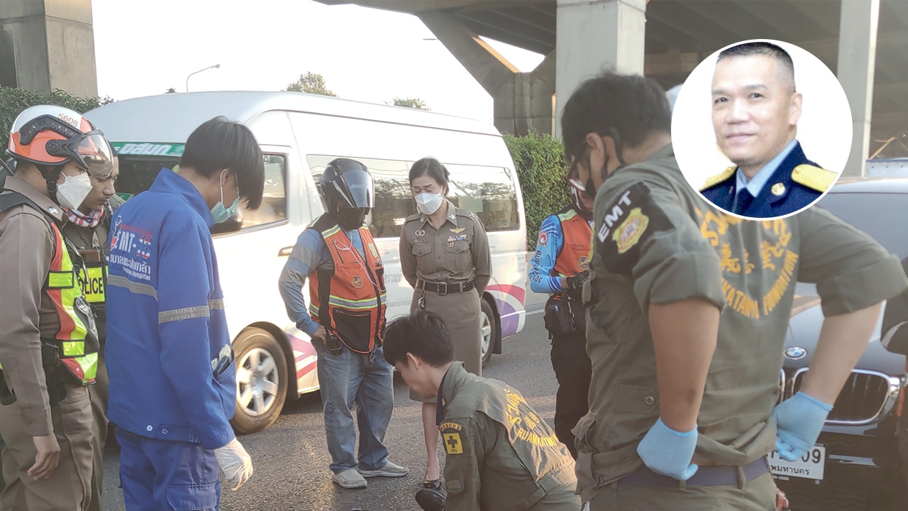 กองทัพไทย สั่งจัดงานศพ "เจ้ากรมข่าวทหาร" วูบดับกลางถนน อย่างสมเกียรติ