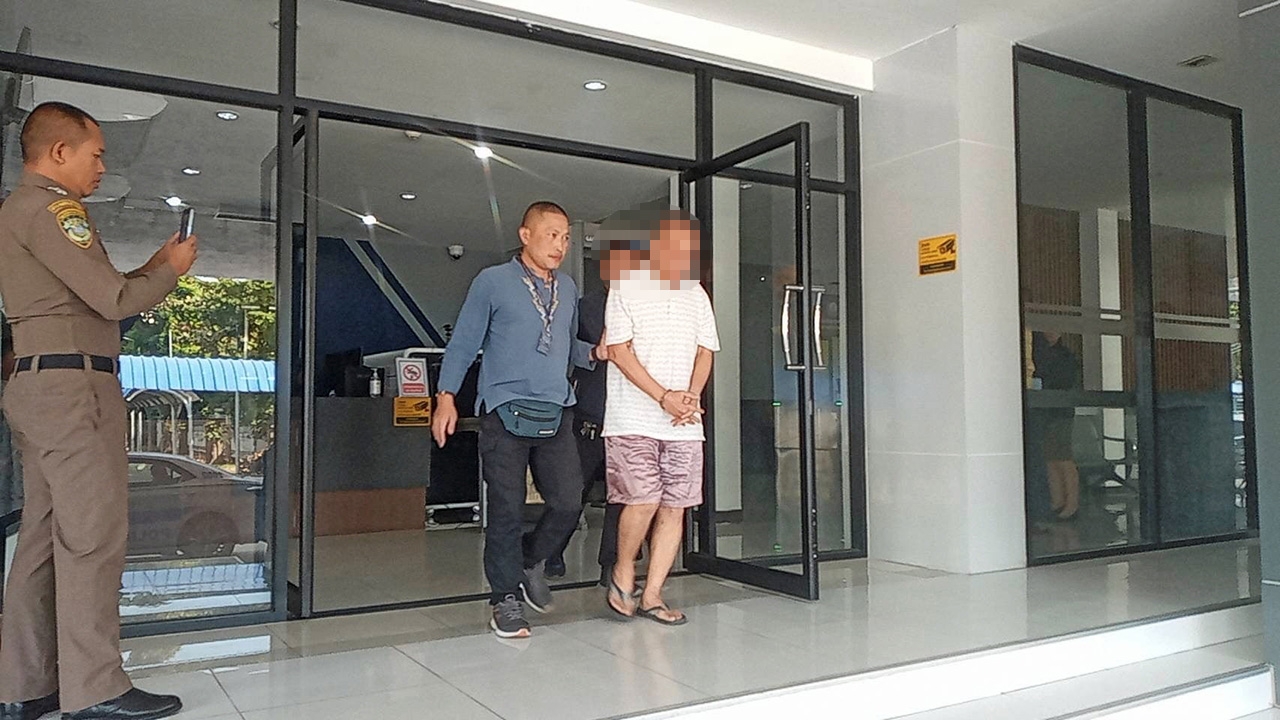 ยื่นคัดค้านประกัน ฝากขังแก๊งพล.ร.ต. ส่งนักธุรกิจไต้หวันเข้าเรือนจำทันที