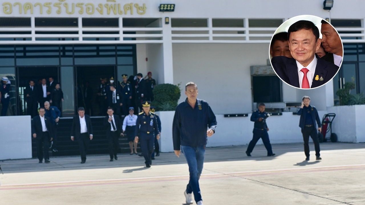 “เศรษฐา” ปัด “ทวี” พบ ไร้คุย เรื่อง “ทักษิณ” ดูมวย สนุกมาก เชื่อต่อยอดได้