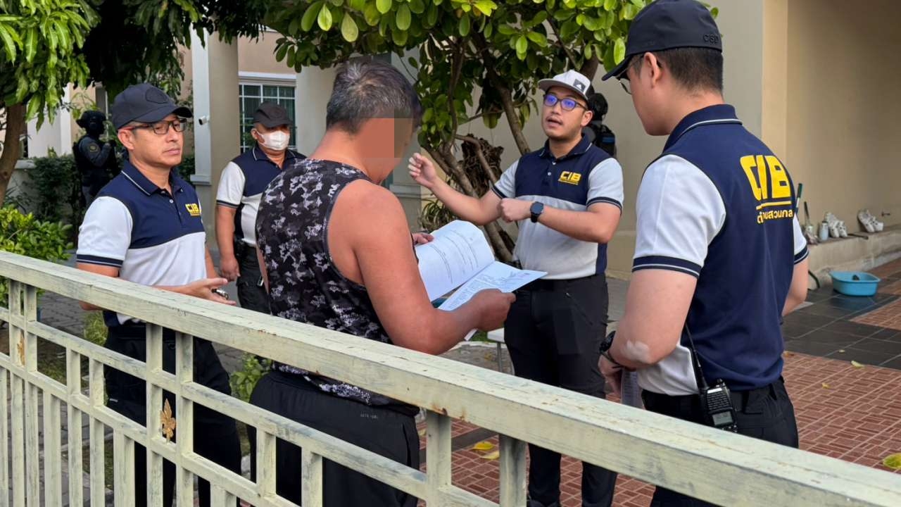 ศาลค้านประกัน คุมพ่อชาวไต้หวัน พล.ร.ต.-น.อ.นอนคุก คดีจ้างวานฆ่าลูกเมีย