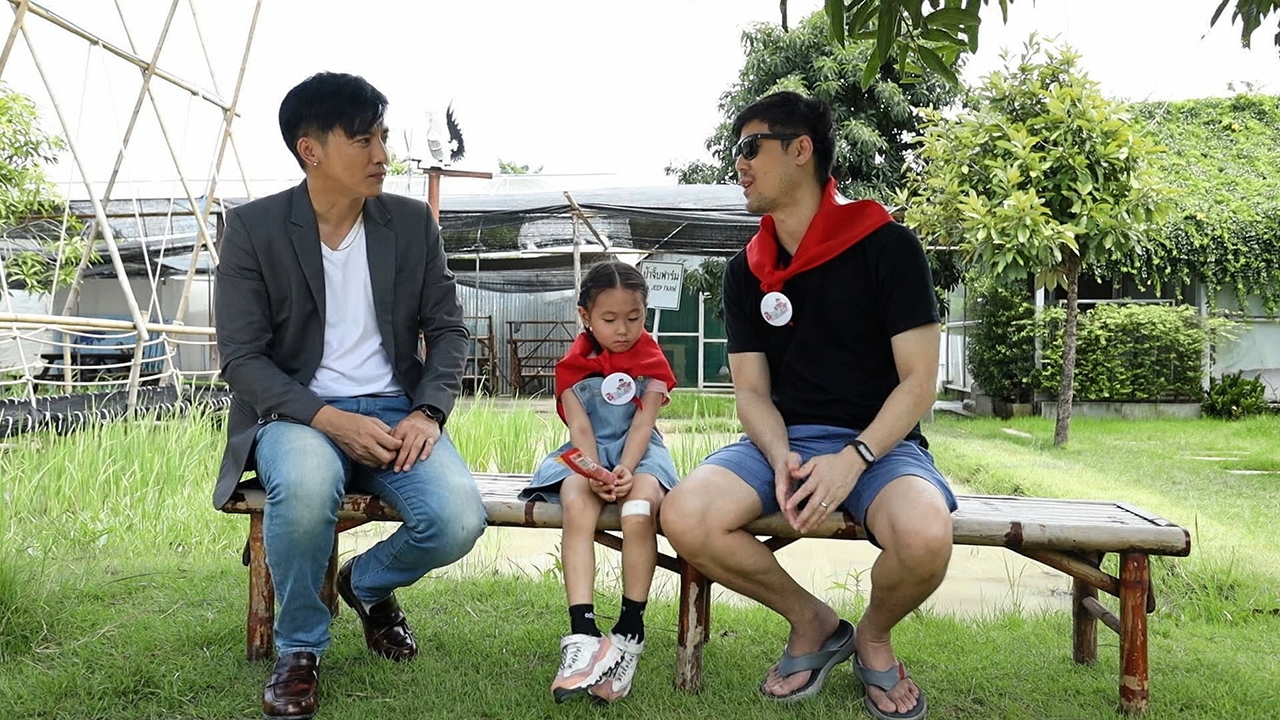 ช่อง 9 นำเสนอ “Buddy คู่หู เจ้าหนูของพ่อ” สร้างความสัมพันธ์ในครอบครัว