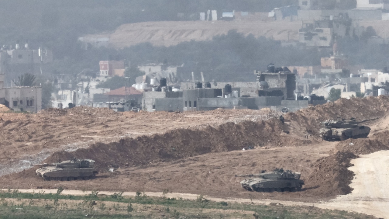 สรุปสงครามอิสราเอล ฮามาส วันที่ 78 ส่งทหารภาคพื้นดินบุกเวสต์แบงก์