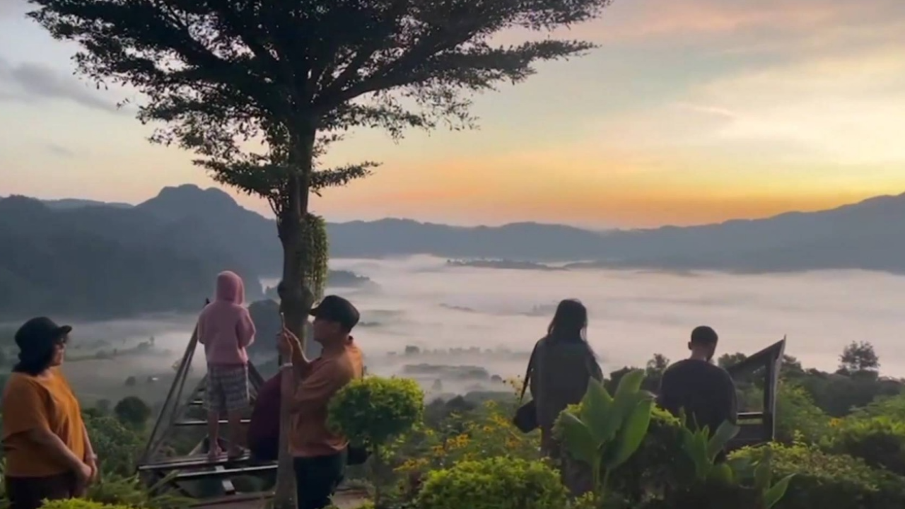 สภาพอากาศวันนี้ เหนือ อีสาน ยังหนาวเหน็บ ลมแรงระวังอัคคีภัย