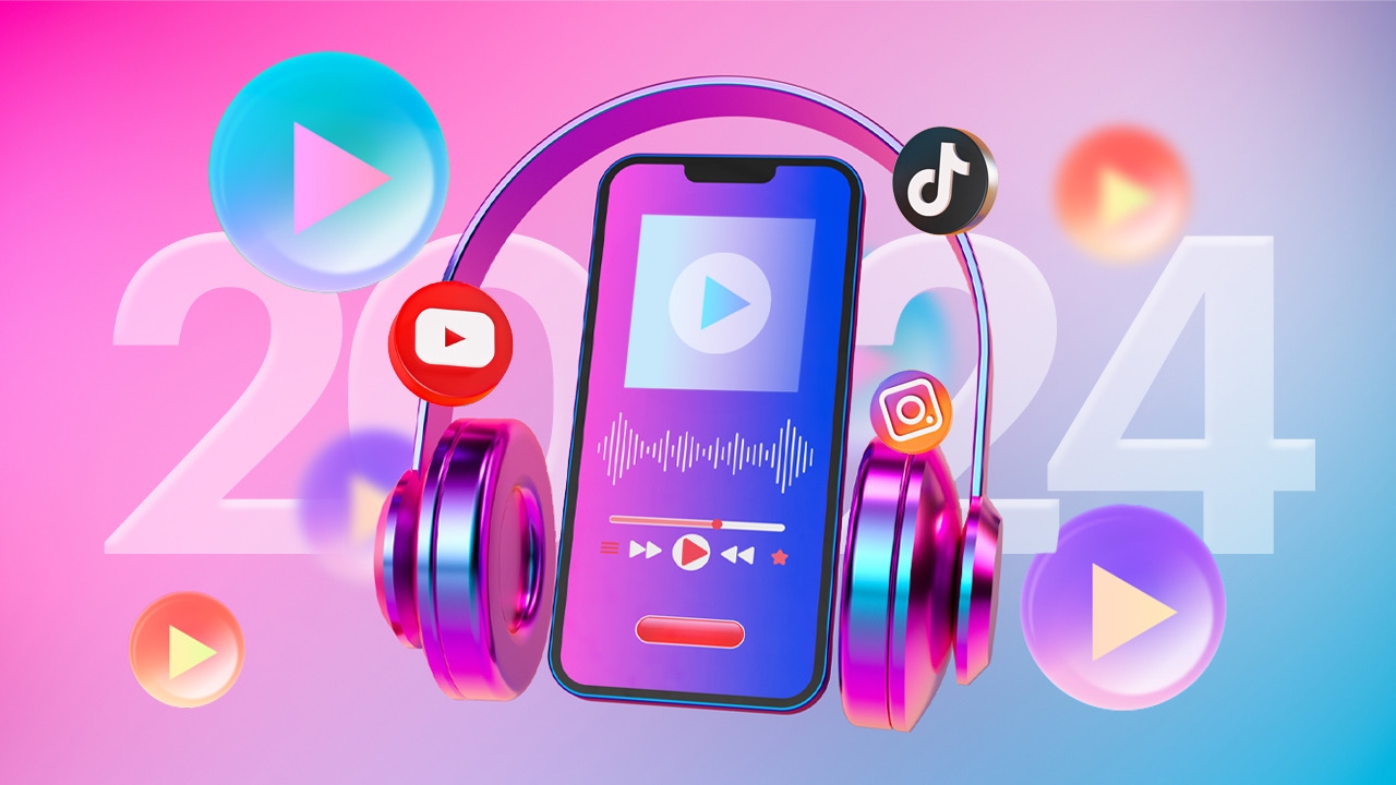 เปิดลิสต์ เพลงฮิต เพลงดังมาแรงในโซเชียล เอาไว้ฟังต้อนรับปีใหม่ 2024