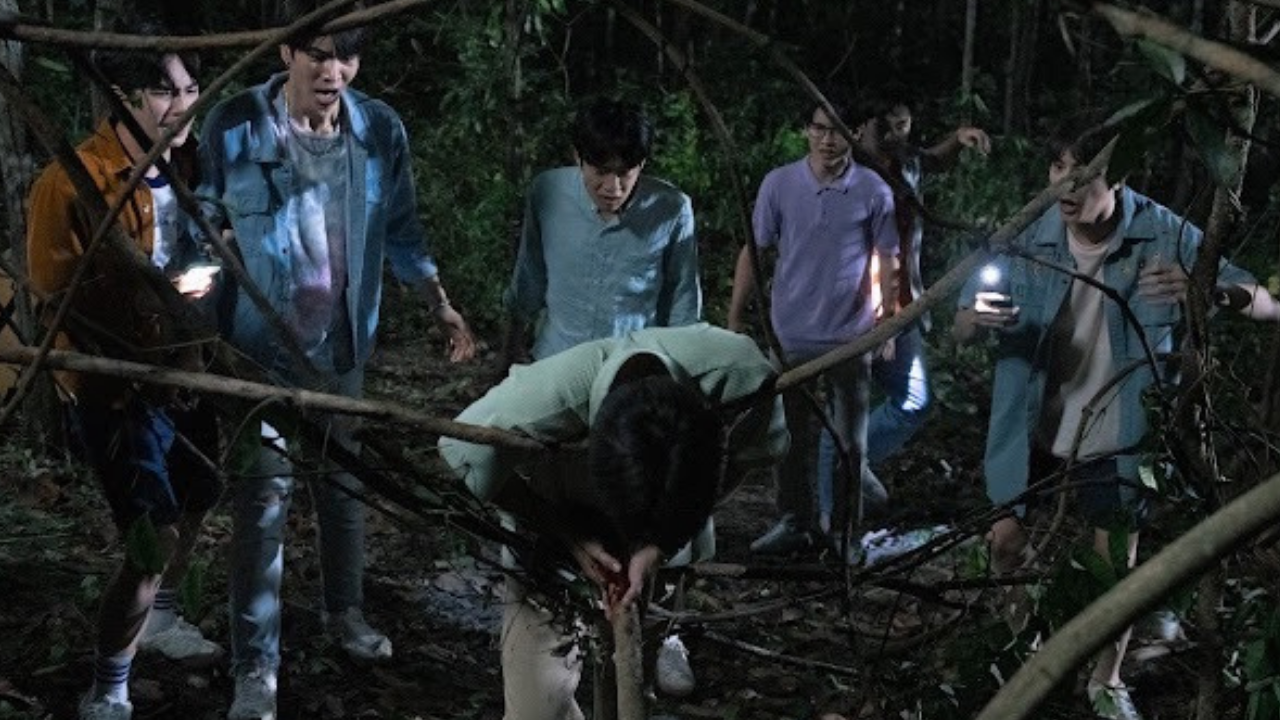 เพื่อน ตาย DFF ครบรส ระทึกขวัญ ดราม่า ชวนลุ้น แบบที่ไม่เคยเห็นมาก่อนในซีรีส์วาย