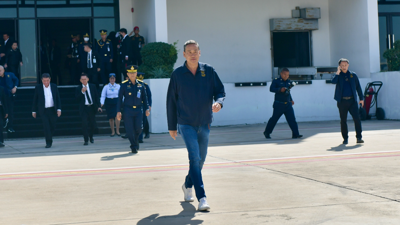 “เศรษฐา” เตรียมบินด่วนตรวจน้ำท่วมนราธิวาสพรุ่งนี้ หลังประชุม ครม.