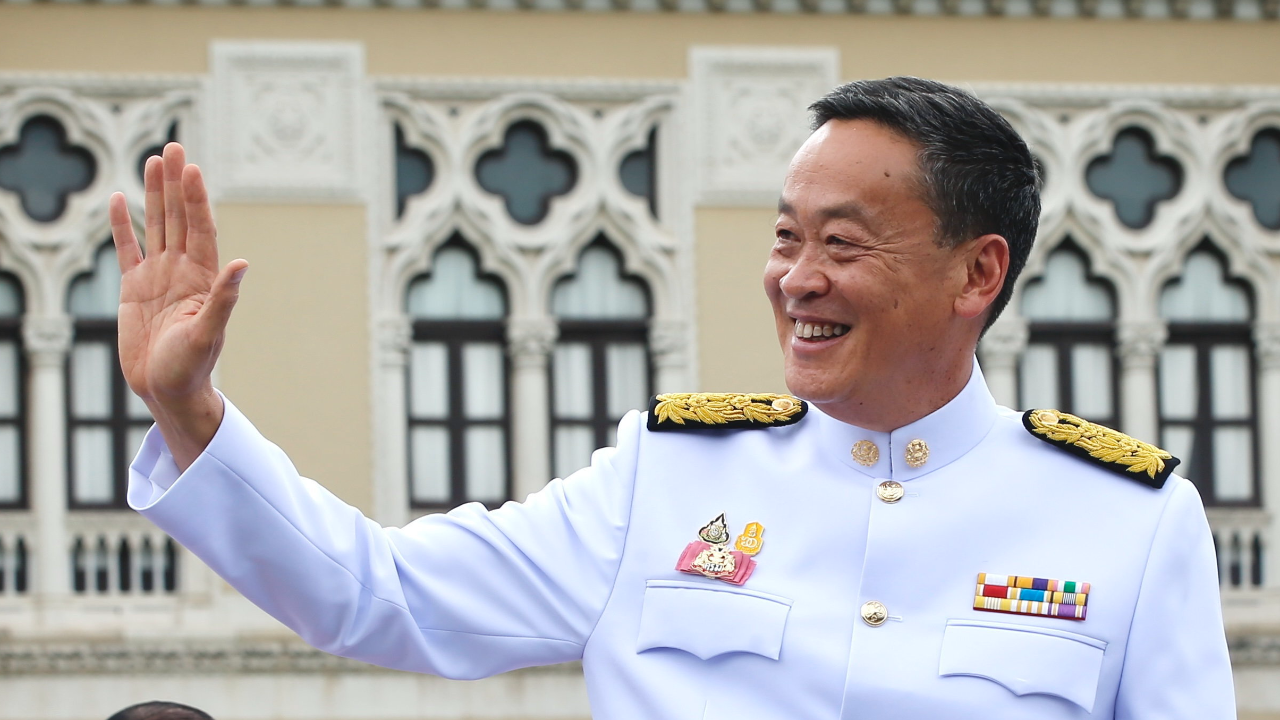 ฉายารัฐบาล 2566 แกงส้มผลักรวม "เศรษฐา" เซลส์แมนสแตนด์ชิน ทำงานไม่รู้จักเหน็ดเหนื่อย