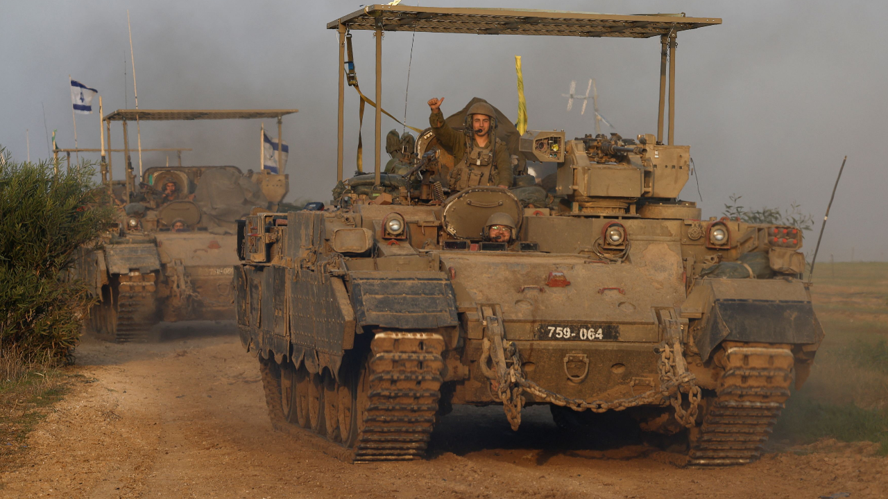 อิสราเอลลั่นสงครามยังไม่จบง่ายๆ เตรียมเพิ่มความรุนแรงกวาดล้างฮามาสในอีกไม่กี่วันข้างหน้า