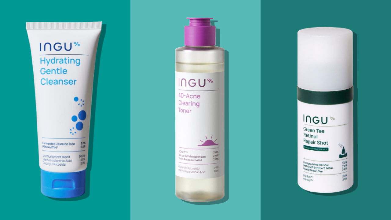 10 ผลิตภัณฑ์ INGU น่าซื้อ มีอะไรบ้าง ผิวดูสุขภาพดี ในราคาประหยัด
