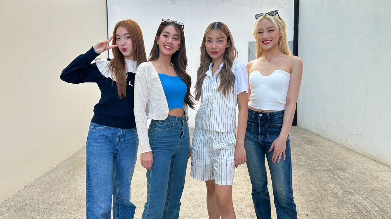 เปิดเรื่องรักของสาวๆ มายด์-อ๊ะอาย-พั้นช์-ตาออม 4EVE คนไหนแซ่บสุด