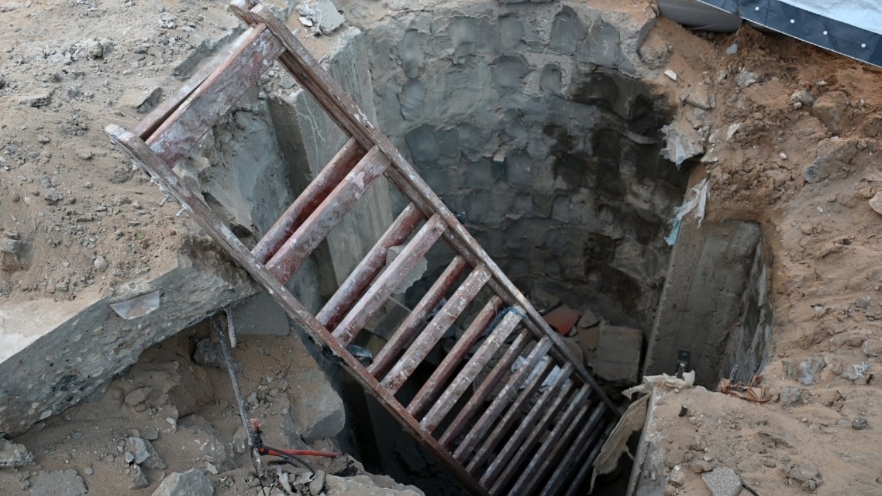 สงครามอิสราเอล ฮามาส วันที่ 80 พบร่าง 5 ตัวประกันตายสลดในอุโมงค์