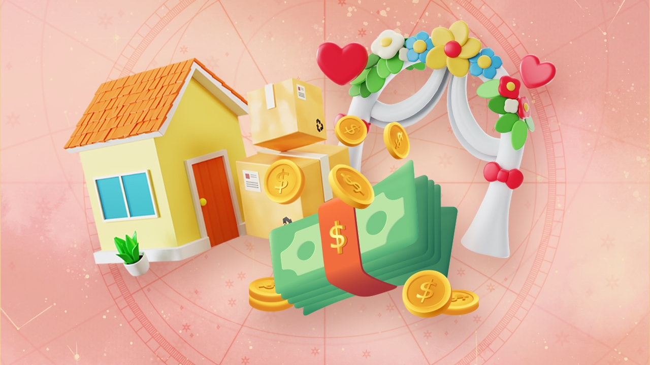 ฤกษ์ดี มกราคม 2567 ขึ้นบ้านใหม่ แต่งงาน เสี่ยงโชค สำเร็จ จับเงินก้อนโต