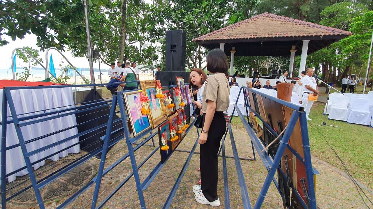 "พังงา" จัดให้ รำลึก 19 ปี เหตุ "สึนามิ" พัดถล่ม 6 จว.ชายฝั่งอันดามัน