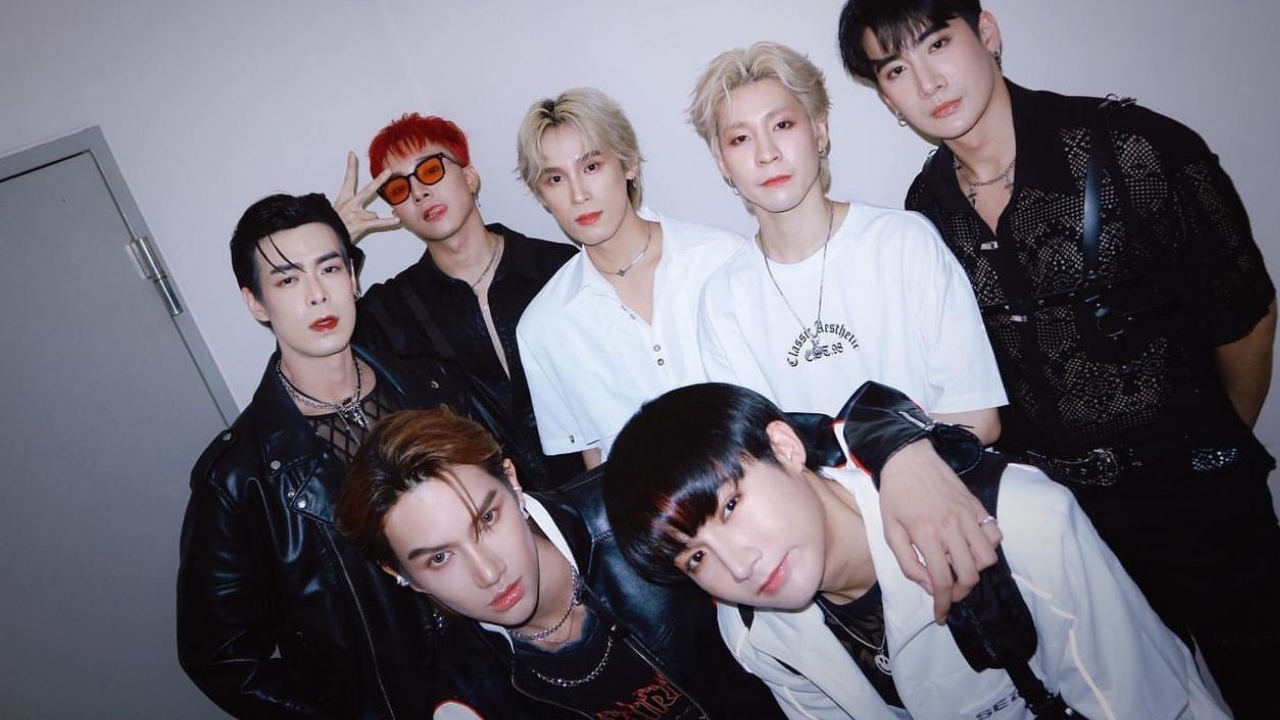 ฮอตข้ามปี! วง Hashtax ตารางคิวแน่น เตรียมลุยบิ๊กโปรเจกต์ ซีรีส์ & เพลง ปี 2024