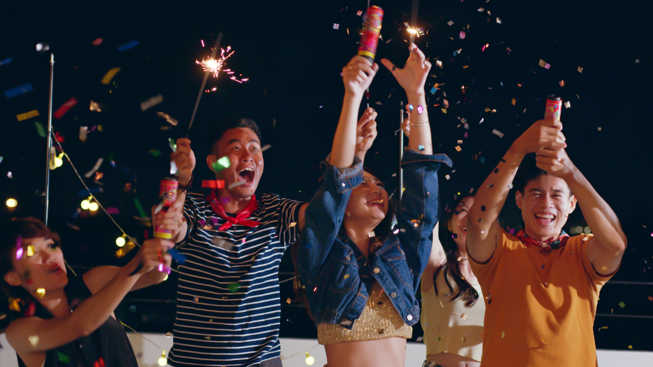 5 สิ่งที่ ‘ไม่ควรทำ’ ในวันปีใหม่ ที่คนถือเคล็ดควรเลี่ยง