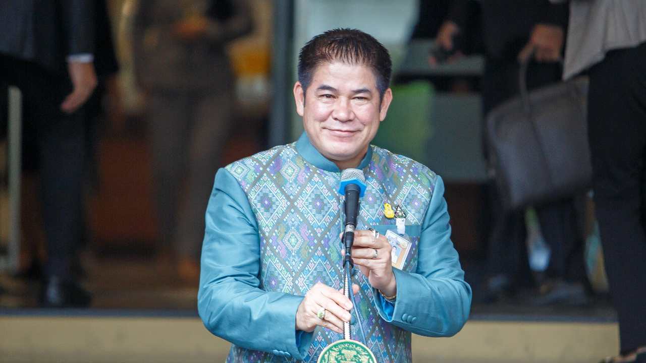 “ธรรมนัส” สั่งกรมชลประทาน เร่งดูความเสียหาย-ช่วยเหลือประชาชนน้ำท่วมใต้