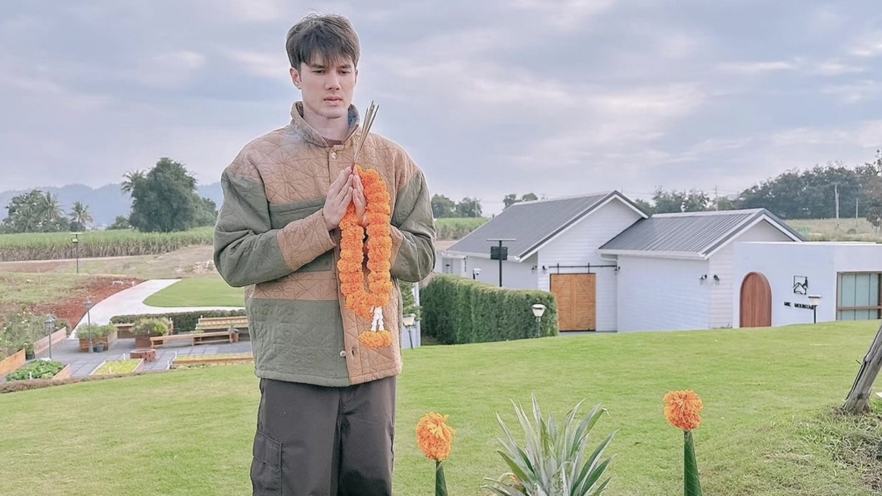 มิกค์ ทองระย้า เตรียมใช้ชีวิตบั้นปลายต่างจังหวัด พร้อมเปิดธุรกิจใหม่ ในพื้นที่กว่า 4 ไร่