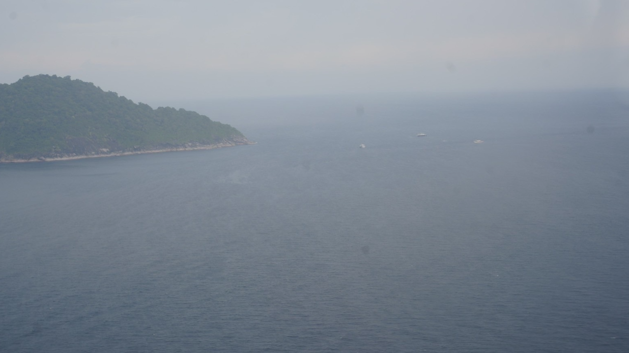 จุดอับปางคาดเคลื่อน "เรือสวรรค์ทัวร์ล่ม" จ่อค้นหาใหม่-พิกัดจม