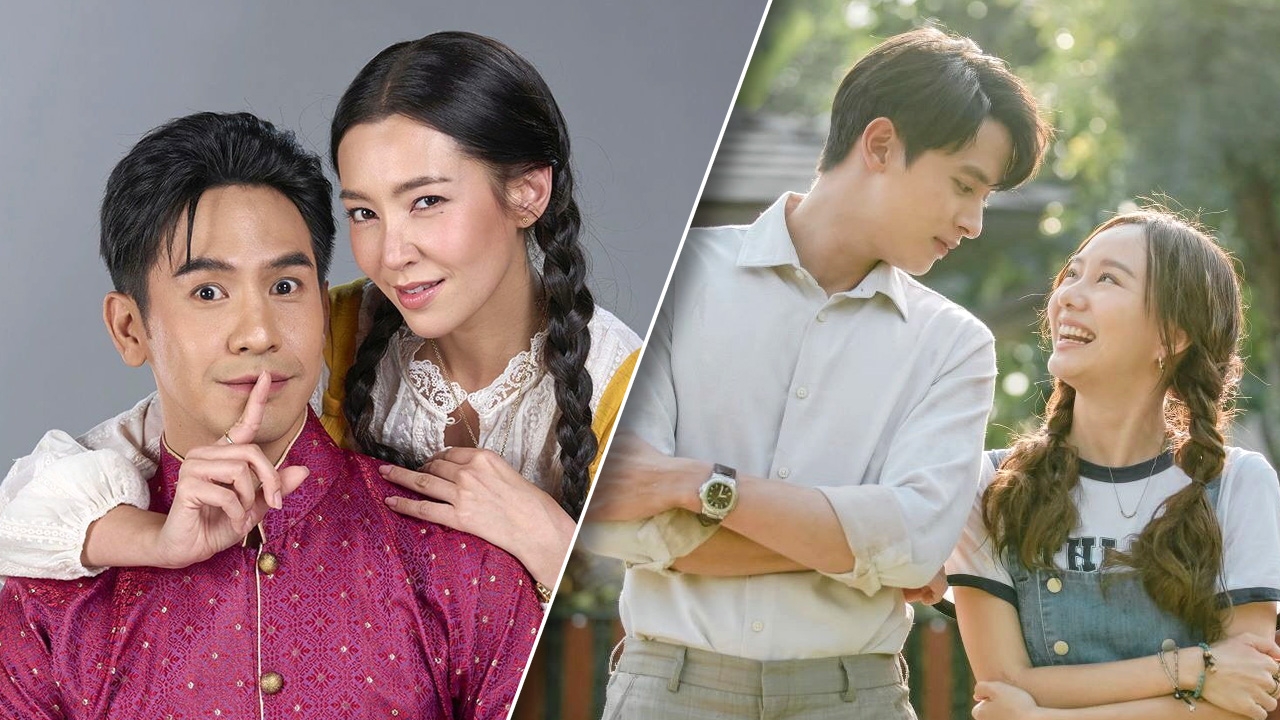 ปีทองช่อง 3 "ละครดี-ดาราเด่น" เดินสายกวาดรางวัลตลอดปี 2566