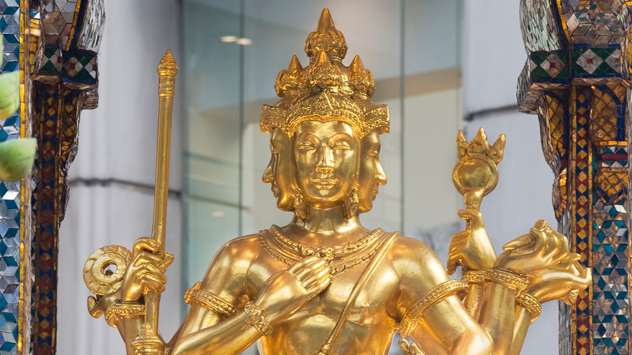 "พระพรหม-พระลักษมี" ติดโผ "กางเกงช้าง" ซอฟต์พาวเวอร์ในใจคนไทย