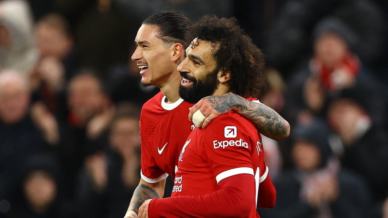 มาแล้ว รายชื่อ 11 ตัวจริง "ลิเวอร์พูล" บุกฉะ "เบิร์นลีย์" ศึกพรีเมียร์ลีกคืนนี้