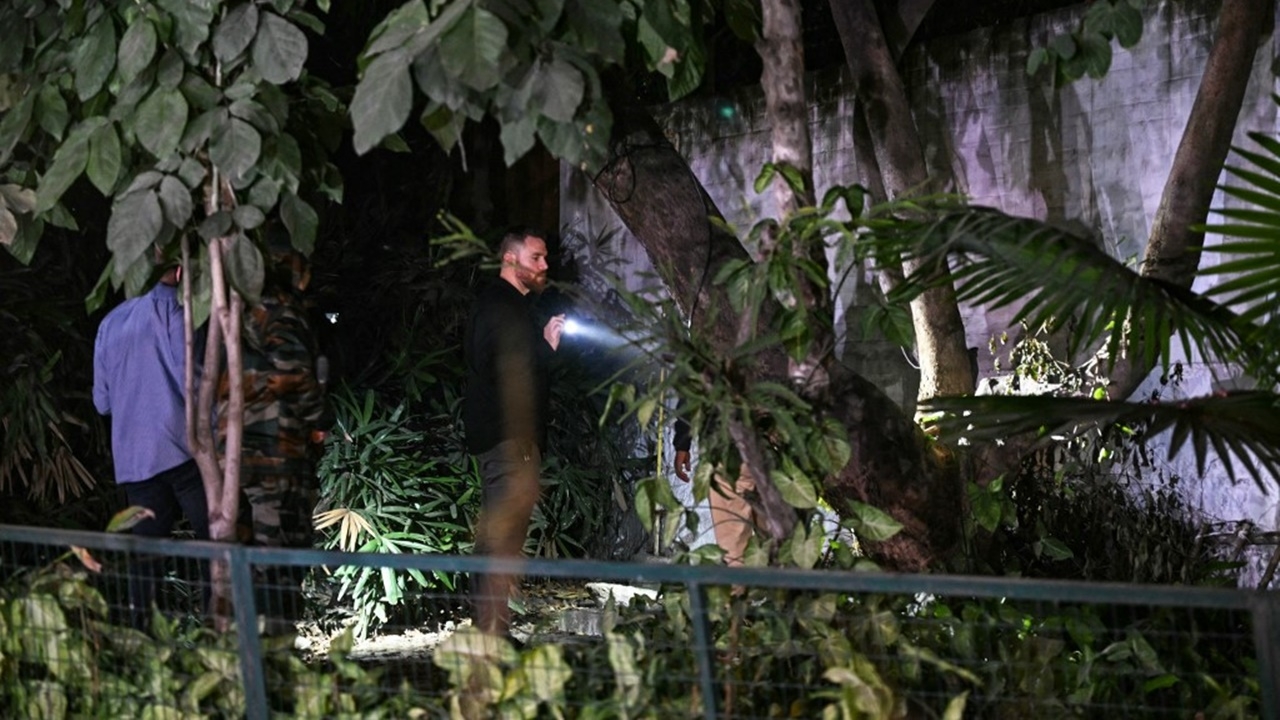 ระทึก เกิดระเบิดใกล้สถานทูตอิสราเอลในนิวเดลี เคราะห์ดีไม่มีคนเจ็บ