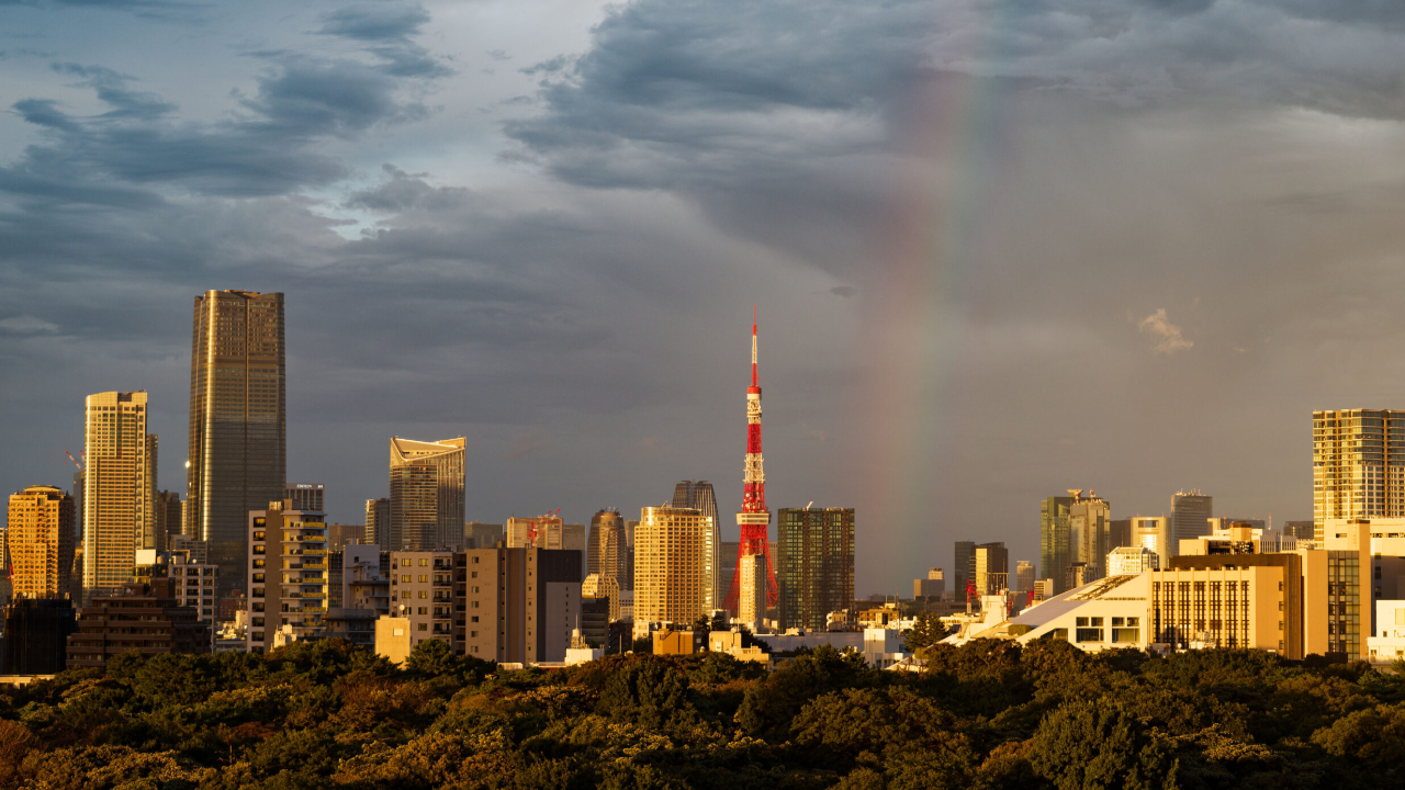 ญี่ปุ่นเผย 2023 เป็นปีที่มีอุณหภูมิสูงสุดเป็นประวัติการณ์