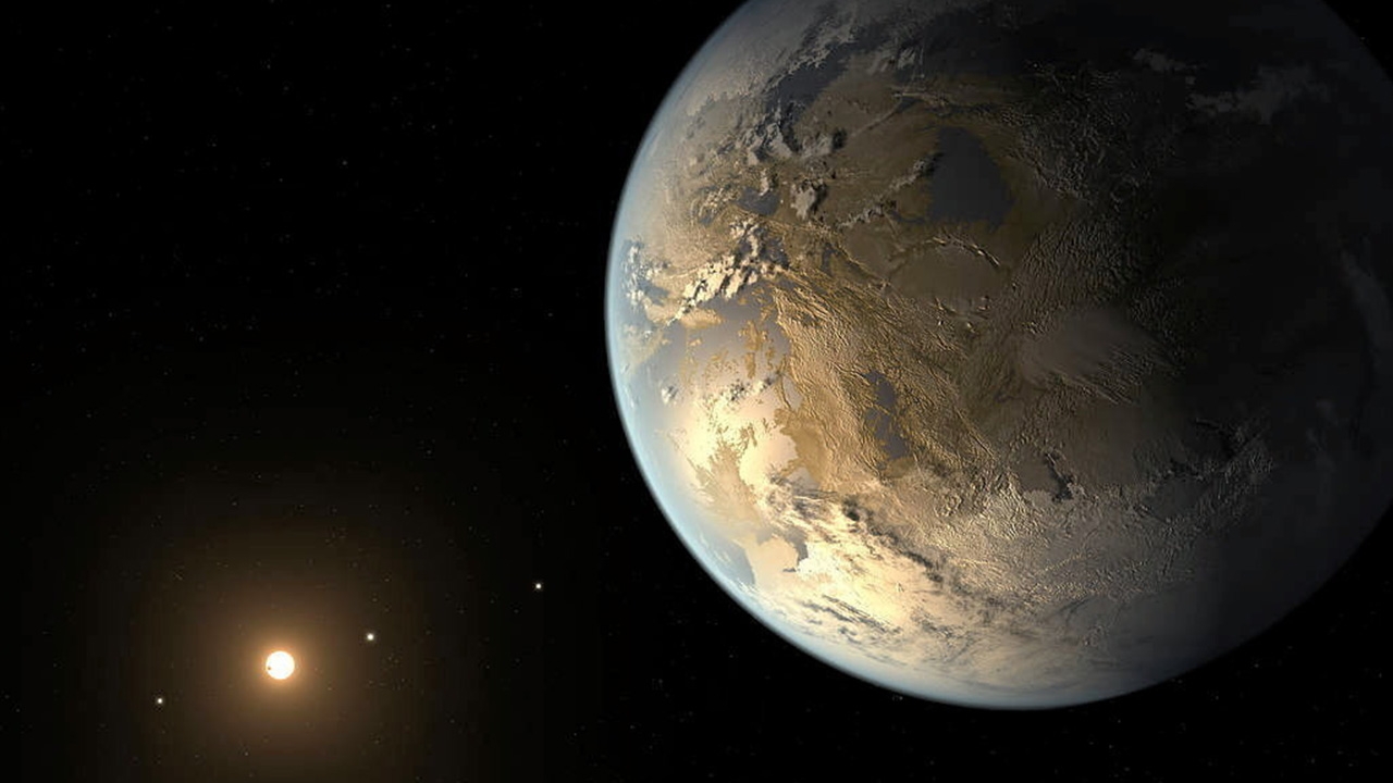 New Catalog of Small Earth-Like and Jupiter-Like Planets Discovered by Astrophysicists